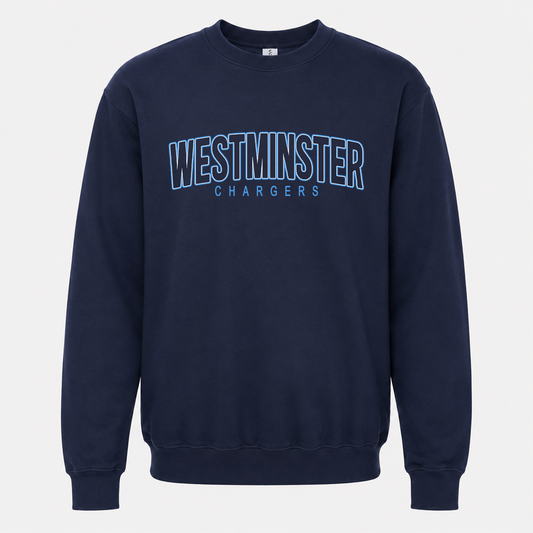 Westminster Chargers Sweatshirt