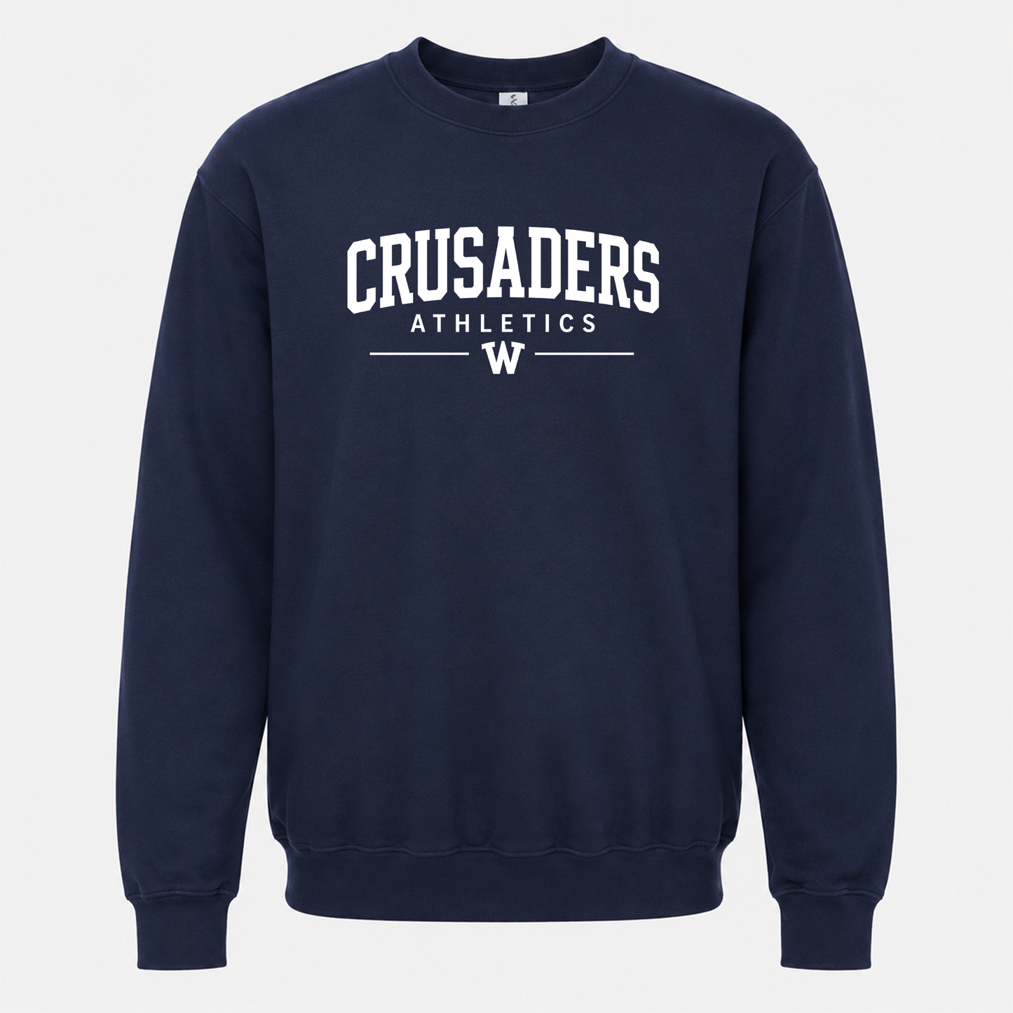 Crusaders Athletics Crewneck Sweatshirt