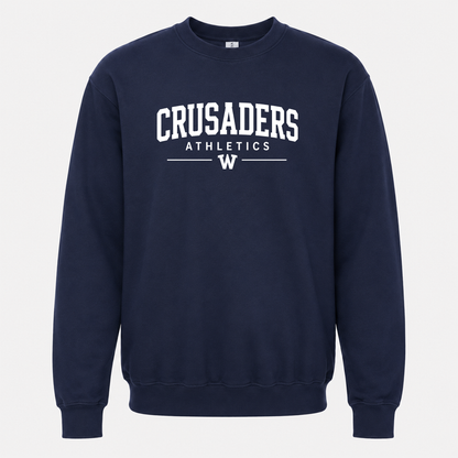 Crusaders Athletics Crewneck Sweatshirt
