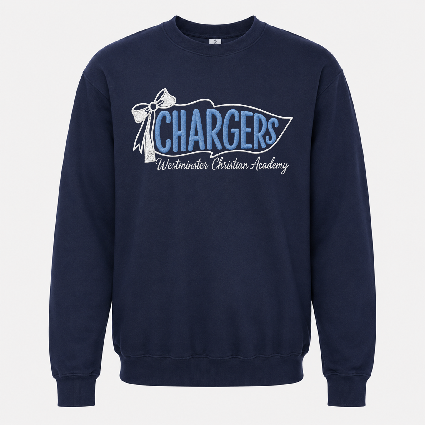 WCA Chargers Pennant Sweatshirt