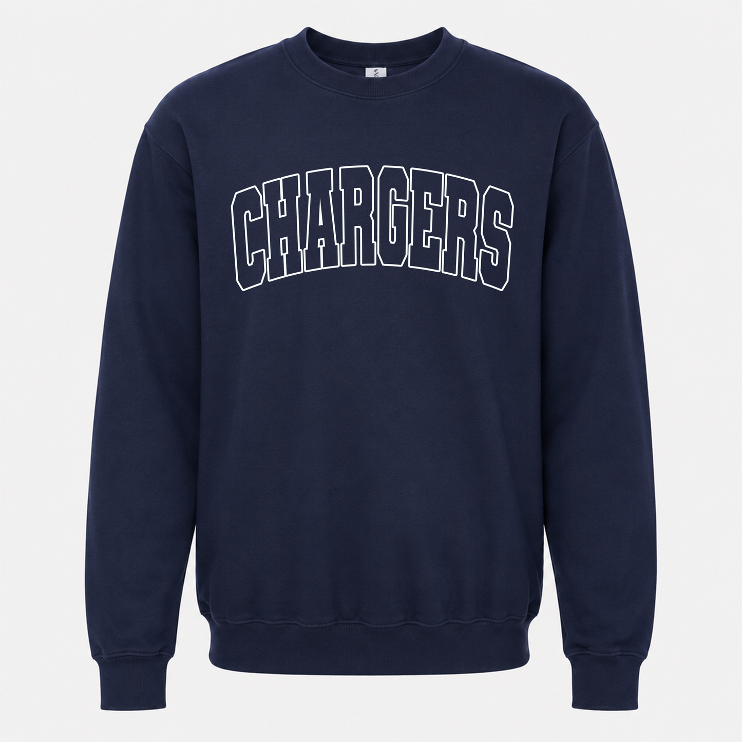 Chargers Collegiate Crewneck Sweatshirt