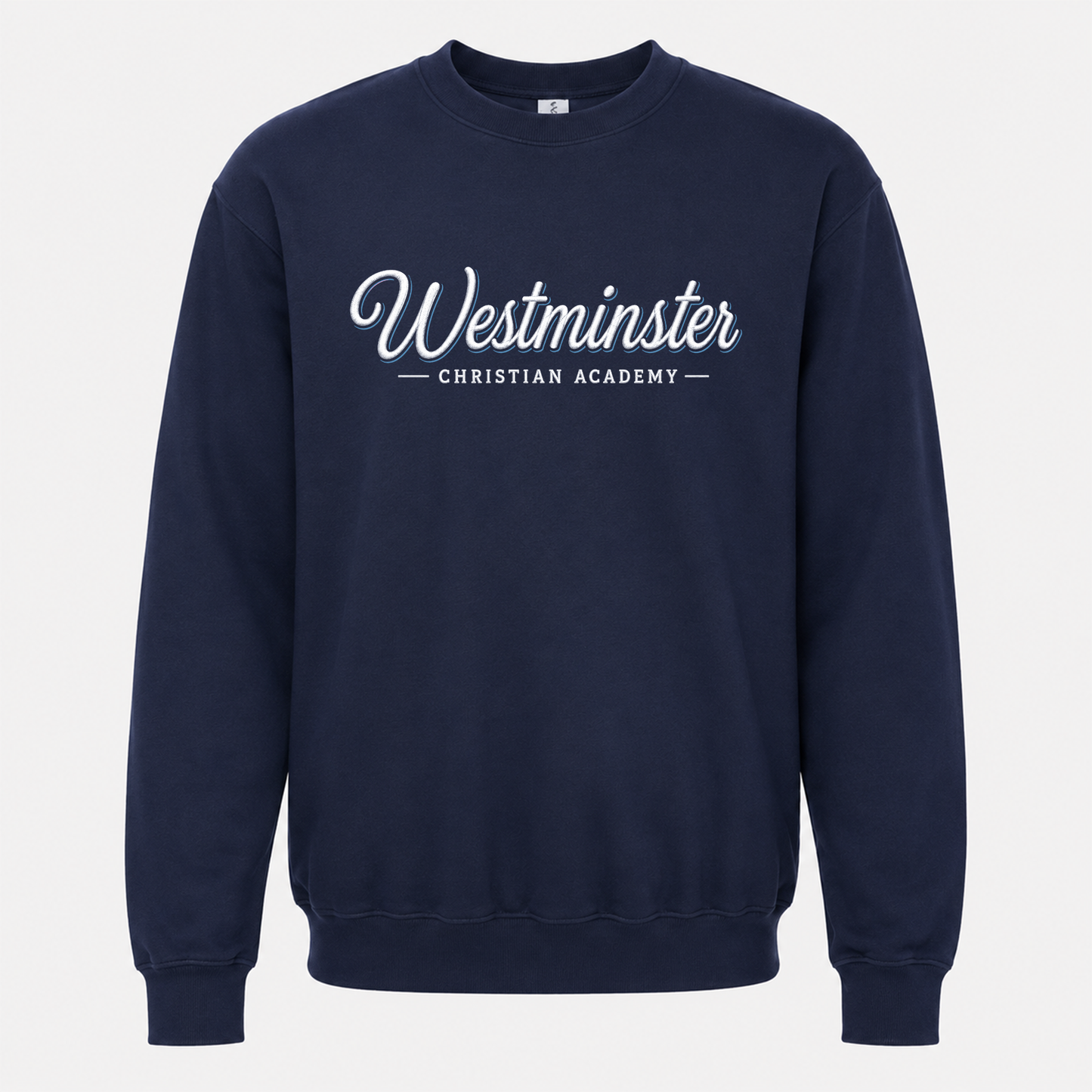 Westminster Embroidered Sweatshirt