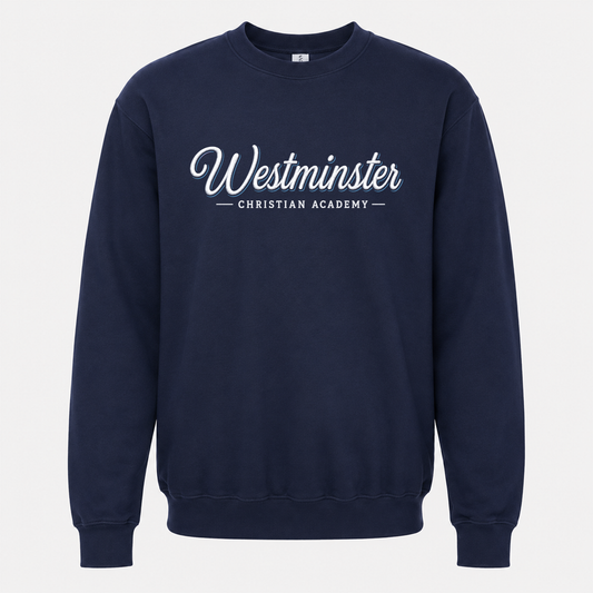Westminster Embroidered Sweatshirt
