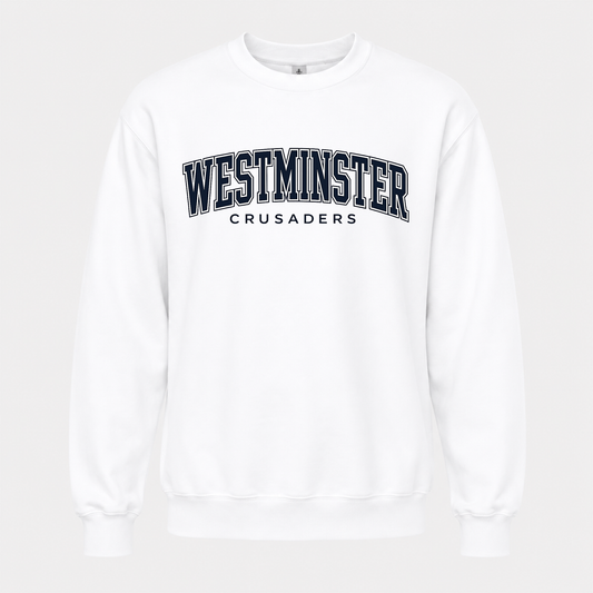 Westminster Crusaders Collegiate Crewneck Sweatshirt