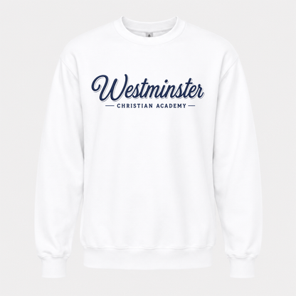 Westminster Embroidered Sweatshirt