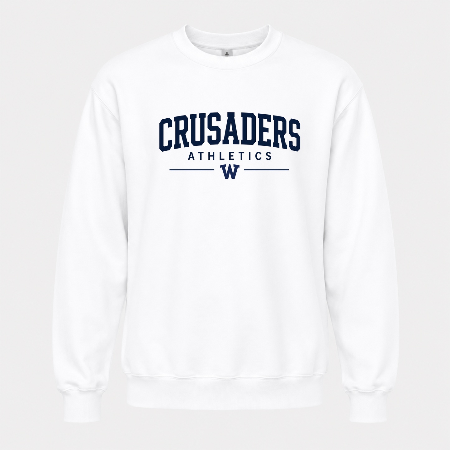 Crusaders Athletics Crewneck Sweatshirt