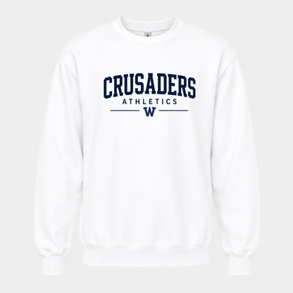 Crusaders Athletics Crewneck Sweatshirt