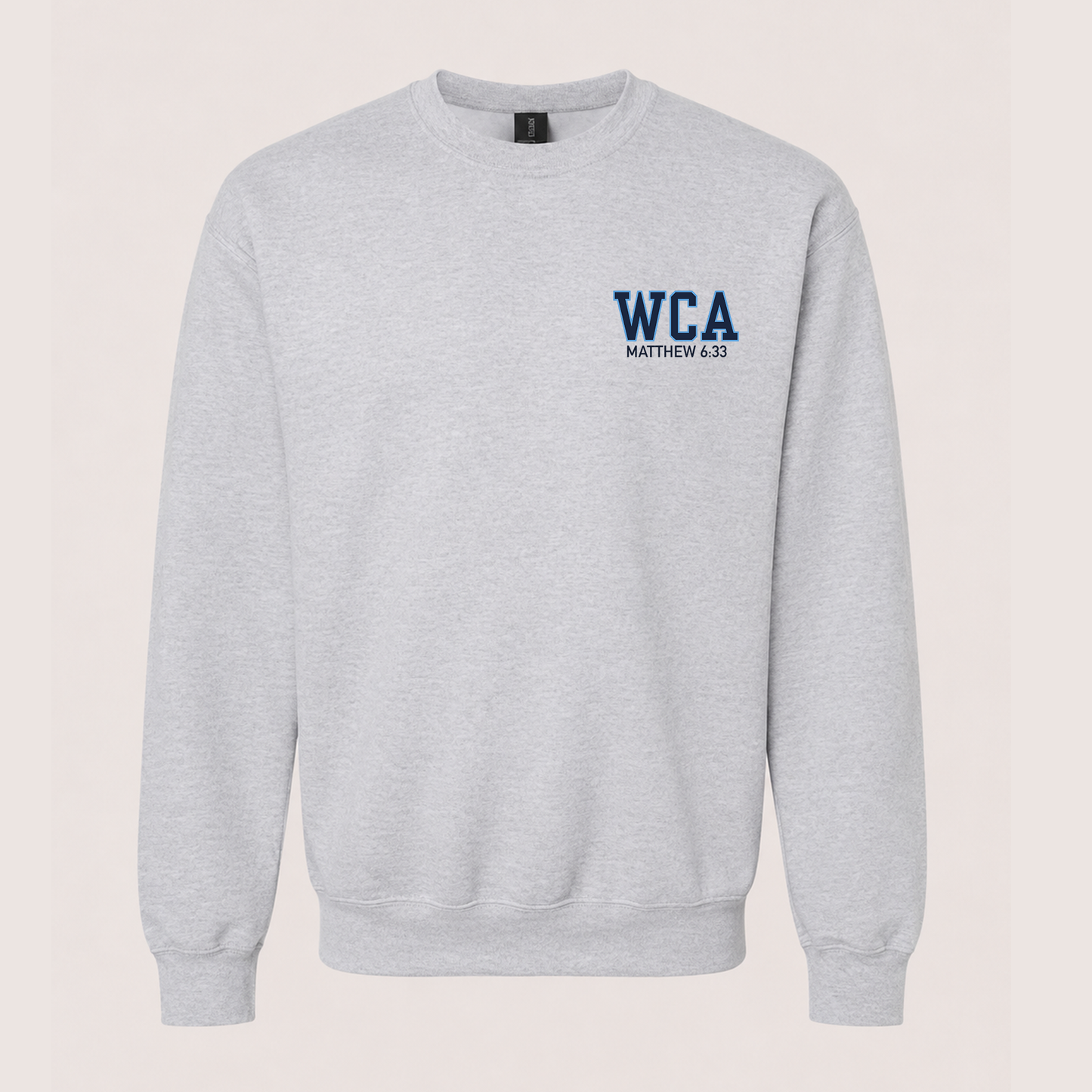 2026-2027 WCA Spirit Shirt Sweatshirt