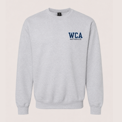 2026-2027 WCA Spirit Shirt Sweatshirt