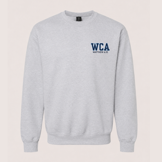 2026-2027 WCA Spirit Shirt Sweatshirt