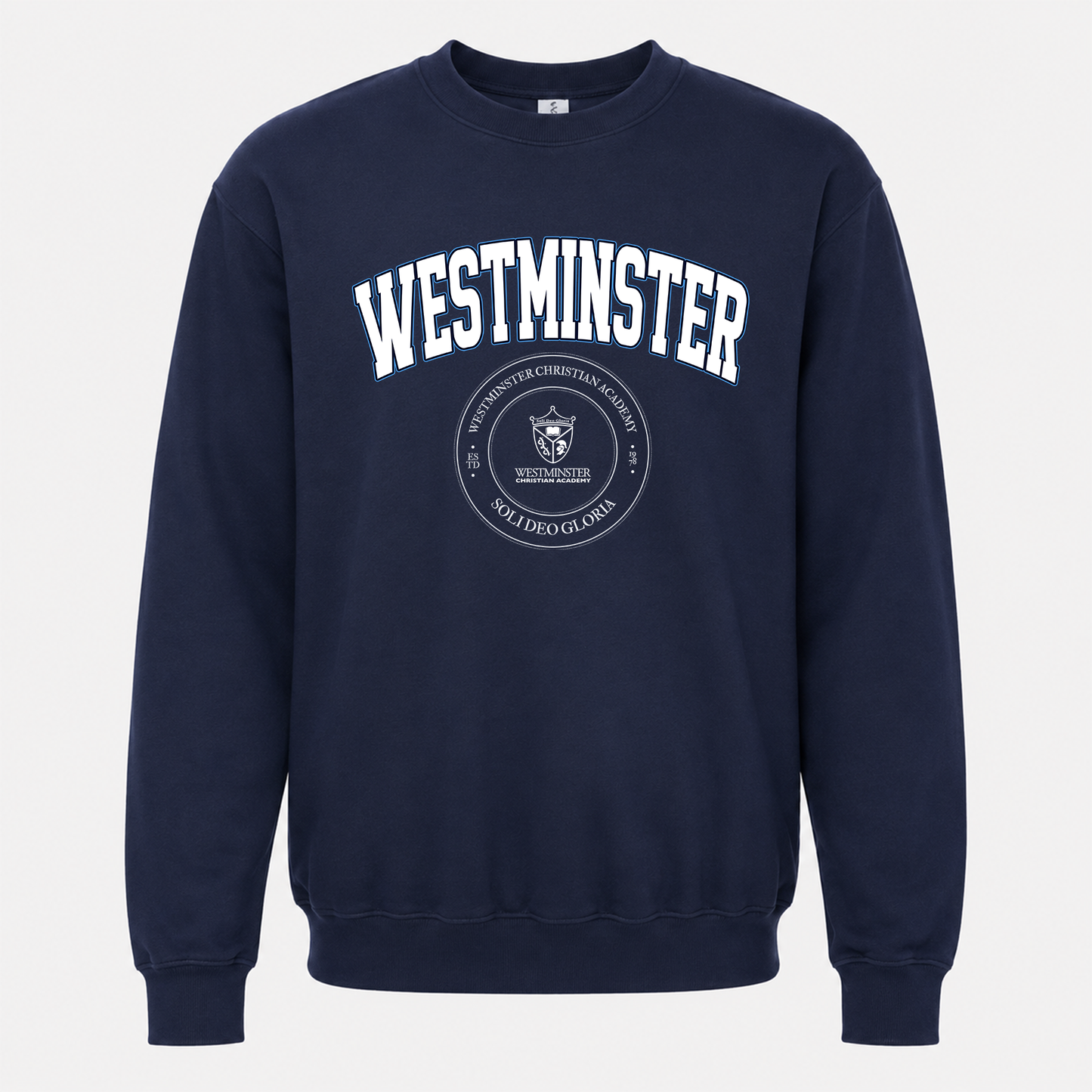 Westminster Heritage Crest Sweatshirt