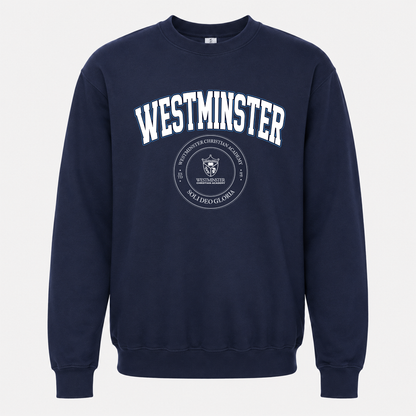 Westminster Heritage Crest Sweatshirt