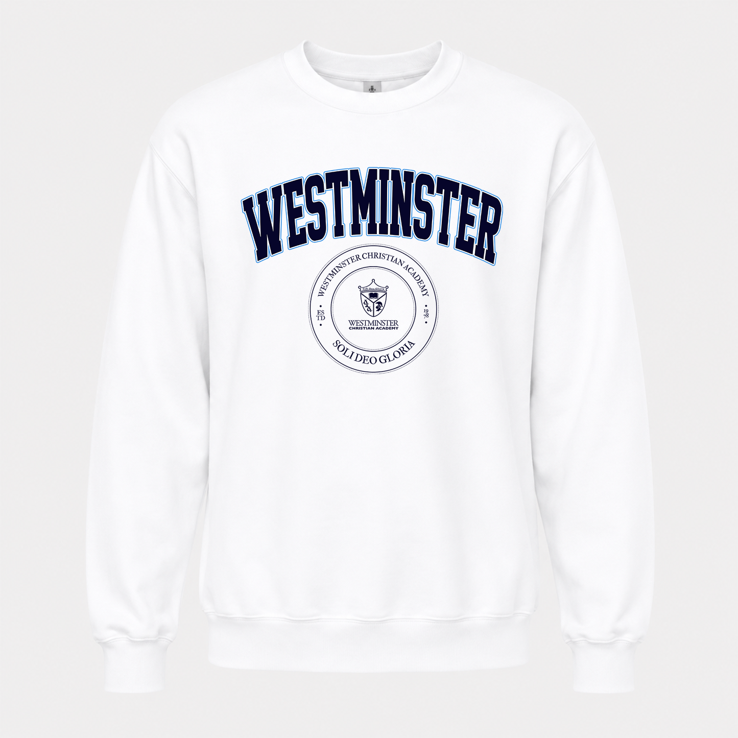 Westminster Heritage Crest Sweatshirt