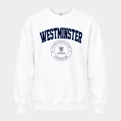 Westminster Heritage Crest Sweatshirt