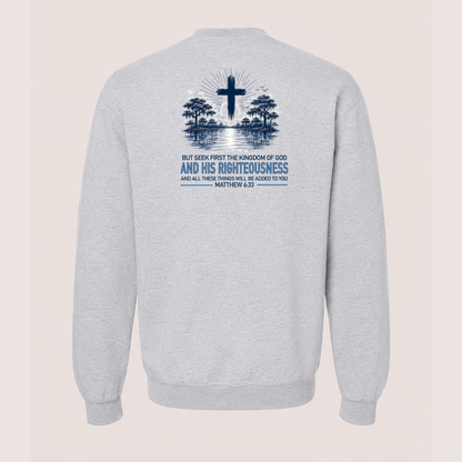 2026-2027 WCA Spirit Shirt Sweatshirt